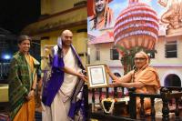 Dharma Sabha - 165th Shri Chitrapur Rathotsava 2026 - Day 6 (2nd April 2026) Pictures Courtesy Shri Abhinav Kalla